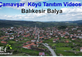 Balıkesir / Balya / Çamavşar Köyü