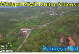 Balıkesir / Balya / Göktepe Köyü