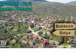 Balıkesir / Balya / Havutbaşı Köyü