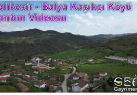 Balıkesir / Balya / Kaşıkçı Köyü