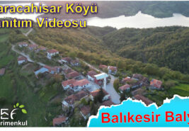 Balıkesir / Balya / Karacahisar Köyü