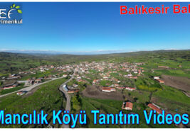 Balıkesir / Balya / Mancılık Köyü