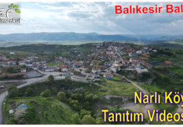 Balıkesir / Balya / Narlı Köyü