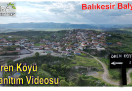 Balıkesir / Balya / Ören Köyü