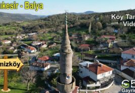 Balıkesir / Balya / Semizköy