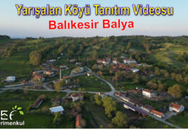 Balıkesir / Balya / Yarışalan Köyü