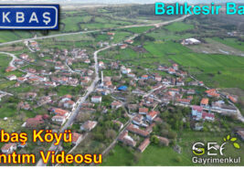 Balıkesir / Balya / Akbaş Köyü