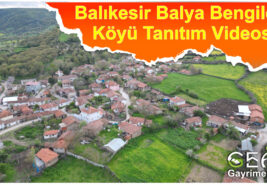 Balıkesir / Balya / Bengiler Köyü