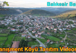 Balıkesir / Balya / Danışment Köyü