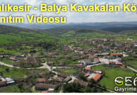 Balıkesir / Balya / Kavakalan Köyü