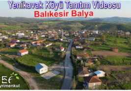 Balıkesir / Balya / Yenikavak Köyü