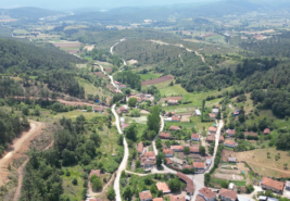 Çanakkale / Yenice / Aşağıkaraaşık Köyü Tanıtımı