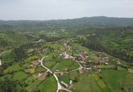 Çanakkale / Yenice / Çamoba Köyü Tanıtımı