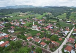 Çanakkale / Yenice / Başkoz Köyü Tanıtımı