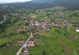 Çanakkale / Yenice / Bekten Köyü Tanıtımı