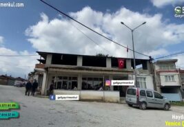 Çanakkale / Yenice / Haydaroba Köyü Tanıtımı
